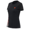 Dainese T-Shirt Logo Lady