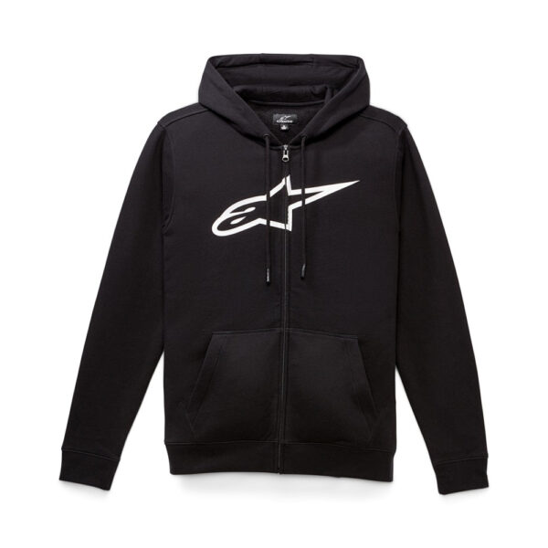 ALPINESTARS AGELESS II Felpa Zip Cappuccio 1020