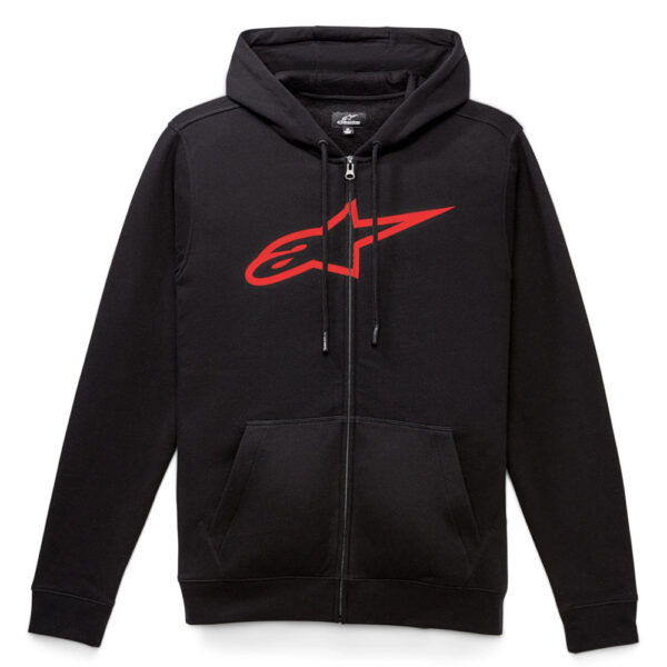 ALPINESTARS AGELESS II Felpa Zip Cappuccio 1030