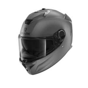SHARK SPARTAN GT BLANK MAT AMA Casco Integrale