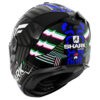 SHARK SPARTAN GT E-BRAKE MAT KBA Casco Integrale