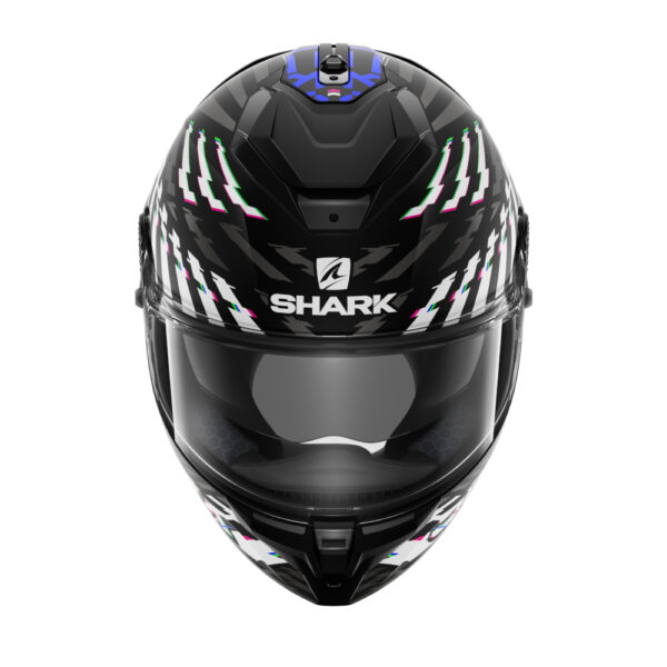 SHARK SPARTAN GT E-BRAKE MAT KBA Casco Integrale