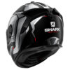 SHARK SPARTAN GT REPLIKAN MAT KUS Casco Integrale