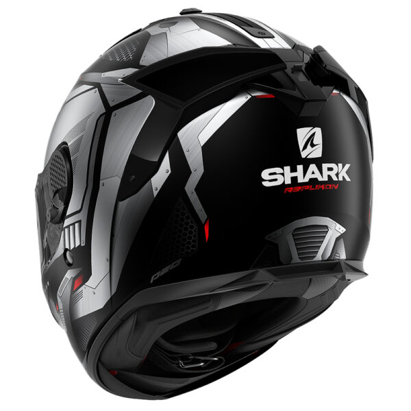 SHARK SPARTAN GT REPLIKAN MAT KUS Casco Integrale