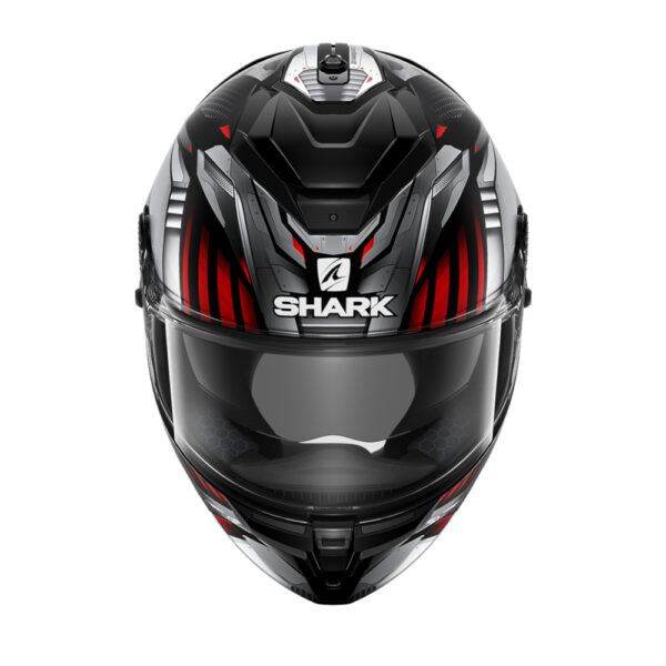 SHARK SPARTAN GT REPLIKAN MAT KUS Casco Integrale