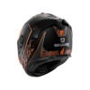 SHARK SPARTAN GT RYSER MAT KAO Casco Integrale