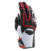 CLOVER GTS-3 B/R Guanti Tessuto Estivi Traforati
