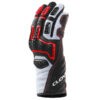 CLOVER GTS-3 B/R Guanti Tessuto Estivi Traforati