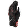 CLOVER GTS-3 B/R Guanti Tessuto Estivi Traforati
