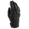CLOVER GTS-3 NERO Guanti Tessuto Estivi Traforati