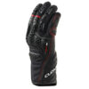 CLOVER GTS-3 NERO Guanti Tessuto Estivi Traforati