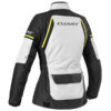 CLOVER STORM-4 WP LADY N/GR Giacca Tessuto Impermeabile Donna
