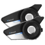 SENA 20S EVO KIT DOPPIO Interfono Moto Bluetooth®