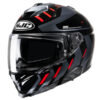 casco integrale HJC I71 SIMO MC1