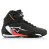 Alpinestars Sektor nero/bianco/rosso