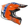 casco motocross enduro airoh strycker hazzard vista laterale