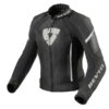 REV'IT! XENA 3 LADIES 1600 Giacca Pelle Donna