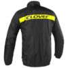 CLOVER DAKAR-2 WP N/GR Giacca Tessuto Impermeabile