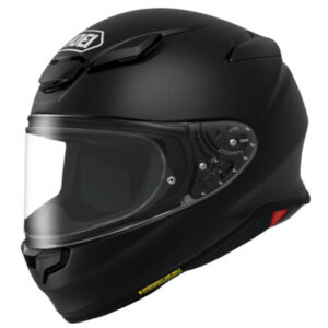 casco integrale shoei nxr 2 nero opaco