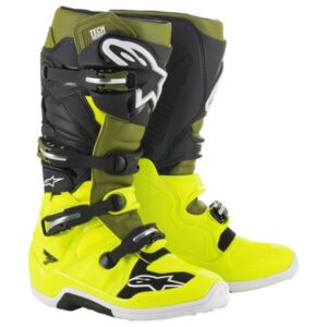 stivali motocross enduro alpinestars tech 7 5561