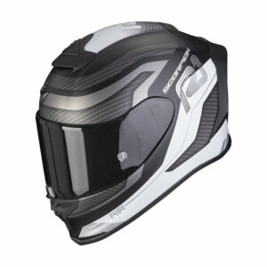 Scorpion EXO-R1 EVO AIR Vatis Nero-Bianco