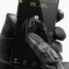 airbag elettronico moto Rev'it Avertum Tech-Air dettaglio app per smartphone