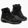 REV'IT! DESCENT H2O NERO Scarpe Moto Impermeabili