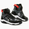 REV'IT! DESCENT H2O NERO Scarpe Moto Impermeabili