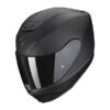 SCORPION EXO-391 SOLID NERO OPACO Casco Integrale