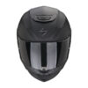SCORPION EXO-391 SOLID NERO OPACO Casco Integrale