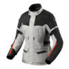REV'IT! OUTBACK 4 H2O LADIES 4050 Giacca Tessuto Impermeabile Donna