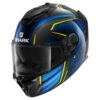 SHARK SPARTAN GT CARBON KROMIUM DUB Casco Integrale