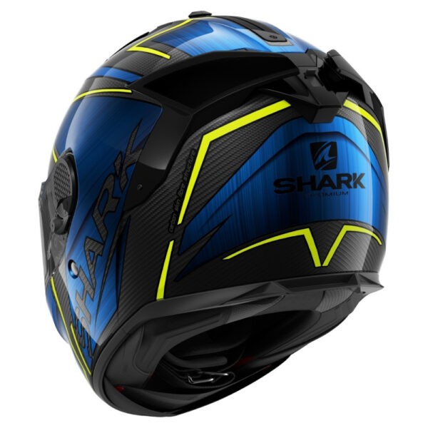 SHARK SPARTAN GT CARBON KROMIUM DUB Casco Integrale