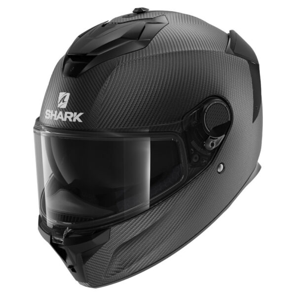 SHARK SPARTAN GT CARBON SKIN MAT DMA Casco Integrale
