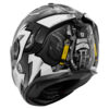SHARK SPARTAN GT CARBON URIKAN DAW Casco Integrale