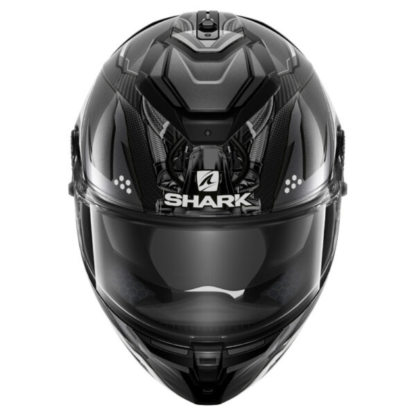 SHARK SPARTAN GT CARBON URIKAN DAW Casco Integrale