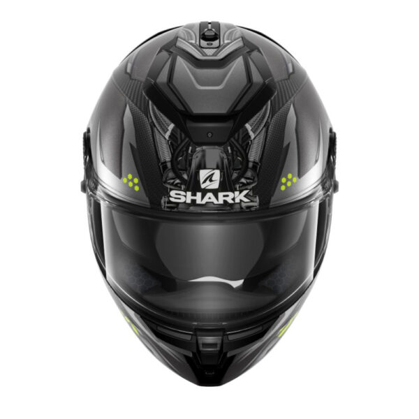 Shark Spartan GT Carbon Urikan Mat DAY