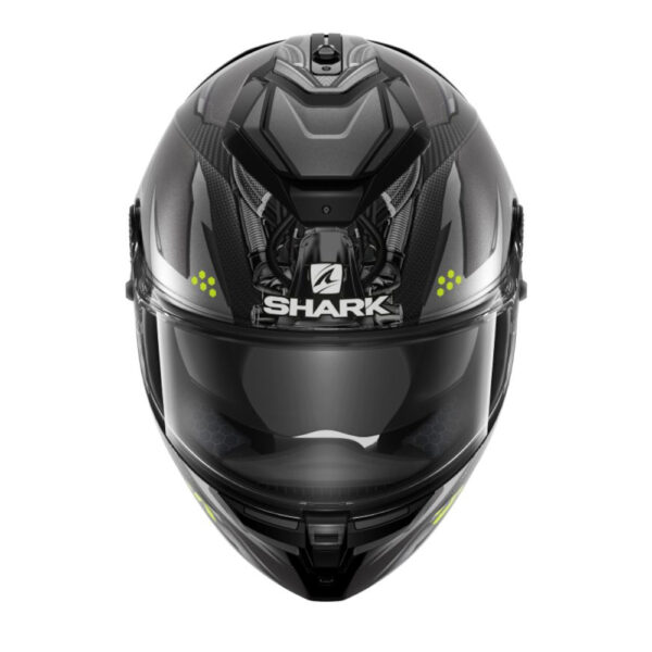 SHARK SPARTAN GT CARBON URIKAN MAT DAY Casco Integrale