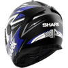 SHARK SPARTAN 1.2 ADRIAN PARASSOL MAT KBS Casco Integrale