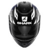 SHARK SPARTAN 1.2 ADRIAN PARASSOL MAT KBS Casco Integrale