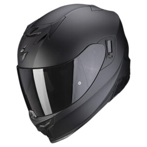 SCORPION EXO-520 EVO AIR NERO OPACO Casco Integrale