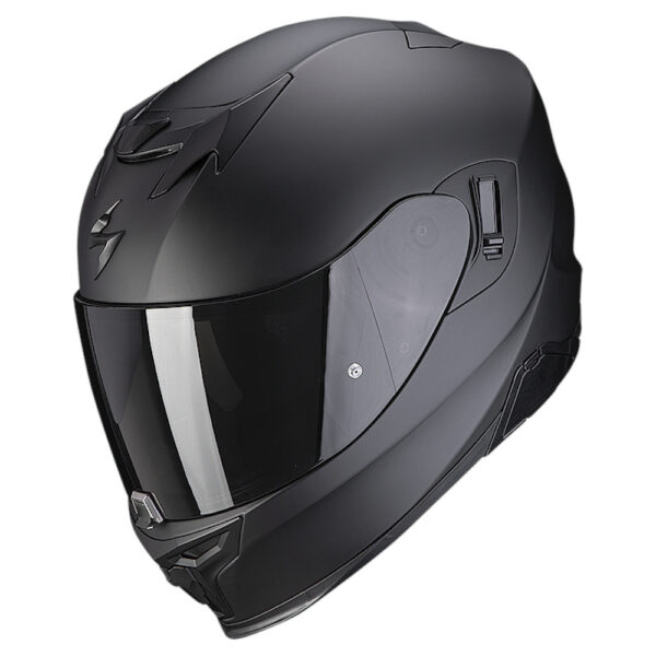 SCORPION EXO-520 EVO AIR NERO OPACO Casco Integrale
