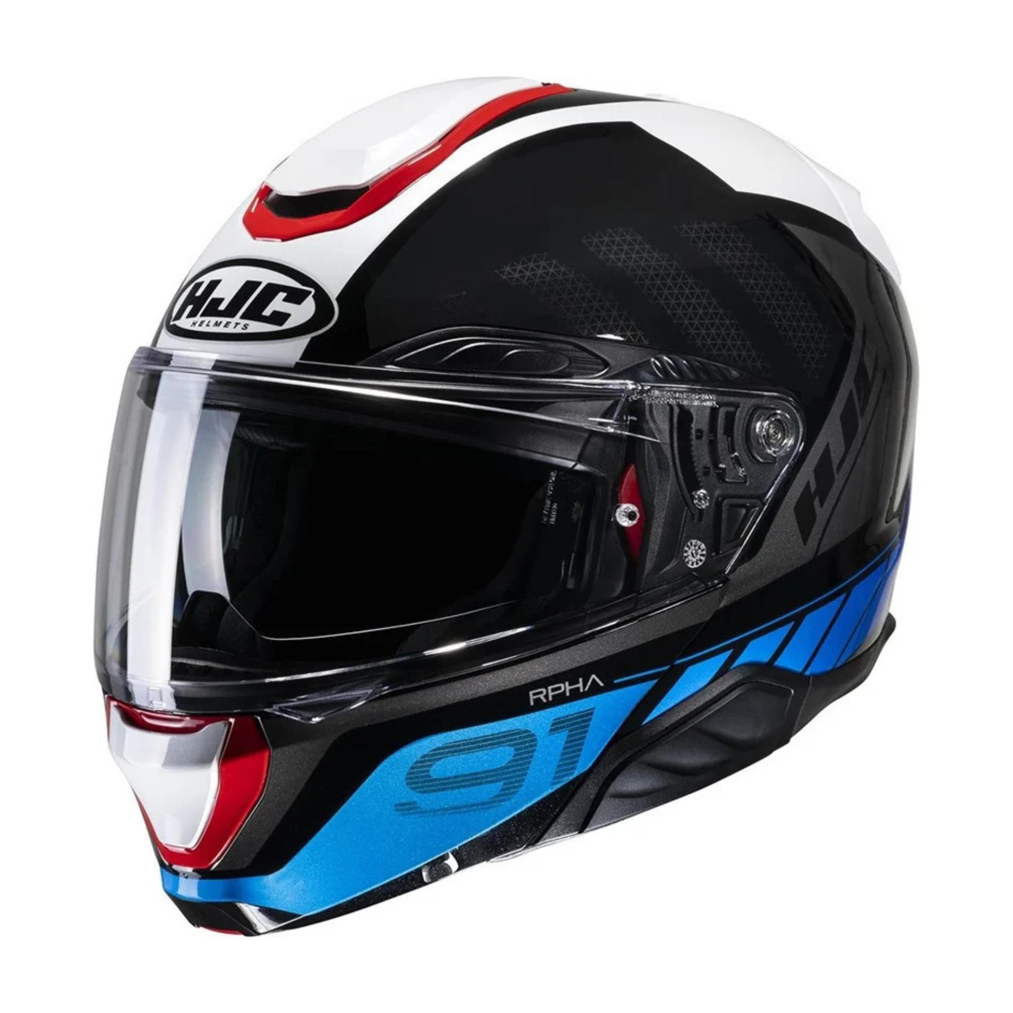 hjc rpha91 rafino mc21 casco modulare