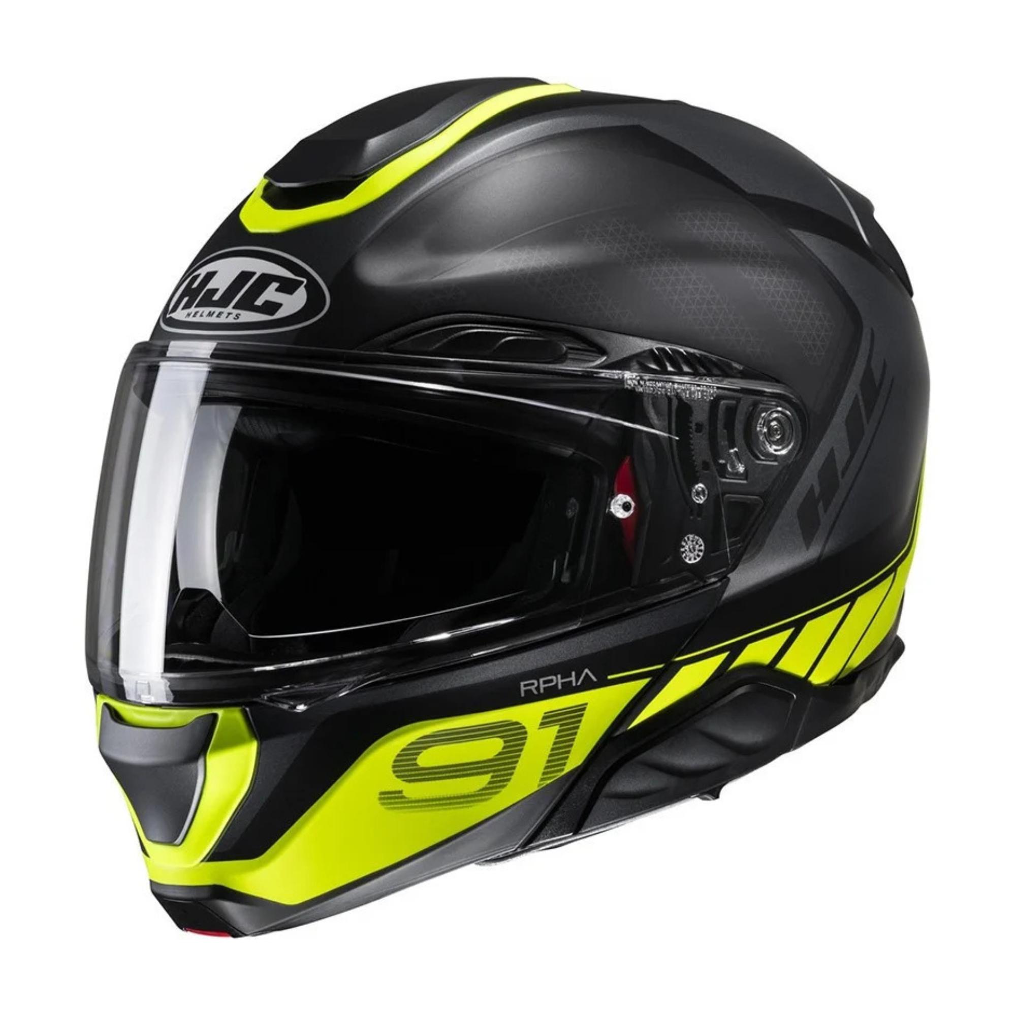 hjc rpha91 rafino mc3h casco modulare