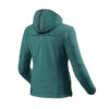 REV'IT! AFTERBURN H2O LADIES 0810 Giacca Tessuto Impermeabile Donna