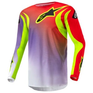 ALPINESTARS FLUID LUCENT JERSEY 2029 Maglia Offroad