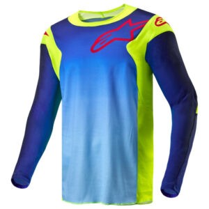 ALPINESTARS RACER HOEN JERSEY 525 Maglia Offroad