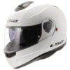 LS2 FF908 STROBE II BIANCO Casco Modulare
