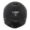 LS2 FF908 STROBE II NERO OPACO Casco Modulare
