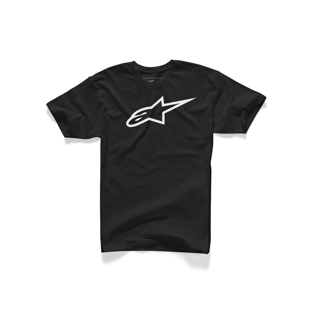 Alpinestars Ageless Classic Tee Nero/Bianco